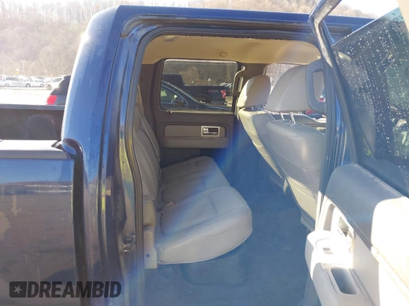 2009 Ford F-150 XL z VIN 1FTPW14V89FA15008, wystawiony jako IAAI lot #41785304 z przebiegiem 146 117 mil mil oraz . Historia ofert i sprzedaży dostępna na DreamBid. Obrazek 8.