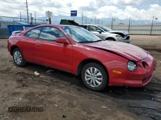 1995 Toyota Celica ST z VIN JT2AT00N7S0042443, wystawiony jako Copart lot #56394475 z przebiegiem 328 515 mil mil oraz Szkody całkowita. Historia ofert i sprzedaży dostępna na DreamBid. Obrazek 4.