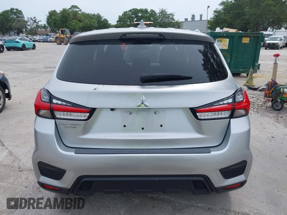 2023 Mitsubishi Outlander ES z VIN JA4ARUAU9PU007786, wystawiony jako IAAI lot #42343050 z przebiegiem 27 507 mil mil oraz . Historia ofert i sprzedaży dostępna na DreamBid. Obrazek 17.