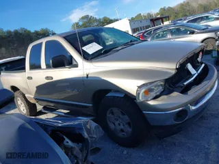 2005 Dodge Ram 1500 SLT with VIN 1D7HA18N55S116527, listed as a IAAI auction lot 41600171 with 278,285 mi miles. Bid and sale history available at carsss.com. Image 13.