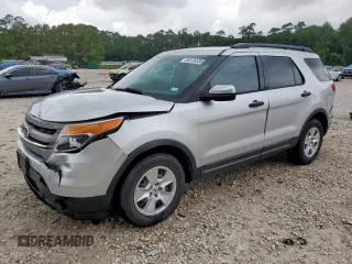 2014 Ford Explorer z VIN 1FM5K7B80EGC34810, wystawiony jako Copart lot #59126335 z przebiegiem 85 255 mil mil oraz Czysty tytuł • Clean title. Historia ofert i sprzedaży dostępna na DreamBid. Obrazek 1.