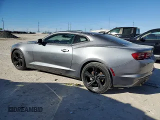 2020 Chevrolet Camaro 1LS with VIN 1G1FB1RX7L0144877, listed as a Copart auction lot 86010454 with 28,742 mi miles and Clean title. Bid and sale history available at DreamBid. Image 2.