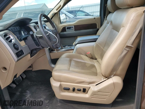 2012 Ford F-150 XL z VIN 1FTFW1ET0CFA58290, wystawiony jako Copart lot #55323725 z przebiegiem 120 956 mil mil oraz Szkoda całkowita • Salvage title. Historia ofert i sprzedaży dostępna na DreamBid. Obrazek 7.