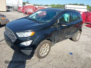 2020 Ford EcoSport SE z VIN MAJ3S2GE8LC314850, wystawiony jako IAAI lot #42064836 z przebiegiem 67 615 mil mil oraz . Historia ofert i sprzedaży dostępna na DreamBid. Obrazek 2.