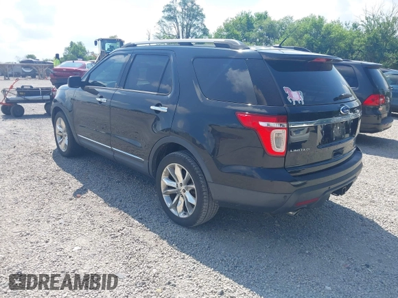 2011 Ford Explorer Limited with VIN 1FMHK8F89BGA42049, listed as a IAAI auction lot 42693951 with 196,211 mi miles and . Bid and sale history available at DreamBid. Image 3.