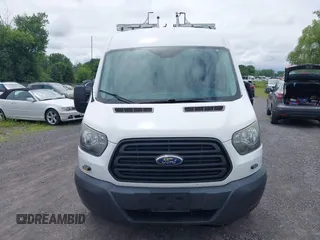 2015 Ford Transit with VIN 1FTNE2CV5FKA07968, listed as a IAAI auction lot 42693006 with 133,500 mi miles and . Bid and sale history available at DreamBid. Image 13.
