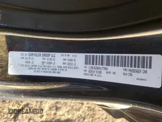 2010 Chrysler Sebring LX with VIN 1C3BC4EB8AN177048, listed as a Copart auction lot 76697894 with 126,572 mi miles and Salvage Title. Bid and sale history available at carsss.com. Image 14.