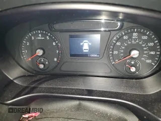 2019 Kia Sorento LX with VIN 5XYPGDA39KG554855, listed as a Copart auction lot 45777385 with 119,998 mi miles and Salvage Title. Bid and sale history available at carsss.com. Image 9.