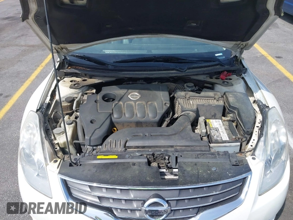 2012 Nissan Altima 2.5 S with VIN 1N4AL2APXCC120349, listed as a IAAI auction lot 41928985 with 203,119 mi miles. Bid and sale history available at carsss.com. Image 10.