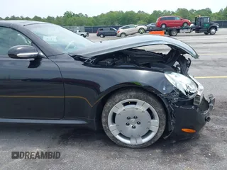 2002 Lexus SC 430 z VIN JTHFN48Y720010572, wystawiony jako IAAI lot #42284599 z przebiegiem 173 242 mil mil oraz . Historia ofert i sprzedaży dostępna na DreamBid. Obrazek 18.