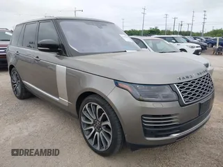 2019 Land Rover Range Rover HSE с VIN SALGS2SV1KA538550, выставлен на аукционе IAAI как лот 42144263 с пробегом 68 729 миль миль и . История ставок и продаж доступна на DreamBid. Изображение 1.