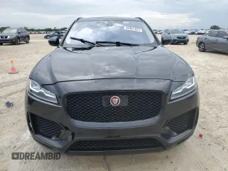 2020 Jaguar F-Pace 25t Checkered Flag Edition с VIN SADCP2FX8LA639609, выставлен на аукционе Copart как лот 62991324 с пробегом 78 960 миль миль и Чистый • Clean title. История ставок и продаж доступна на DreamBid. Изображение 5.