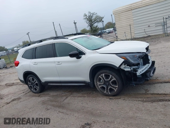 2024 Subaru Ascent Limited z VIN 4S4WMARD3R3453952, wystawiony jako IAAI lot #41628483 z przebiegiem 5 525 mil mil oraz . Historia ofert i sprzedaży dostępna na DreamBid. Obrazek 13.