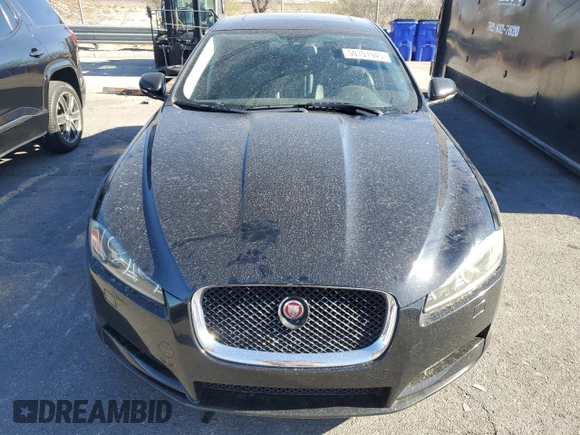 2013 Jaguar XF RWD with VIN SAJWA0ES5DPS73239, listed as a Copart auction lot 50191945 with 112,505 mi miles and Clean Title. Bid and sale history available at DreamBid. Image 5.