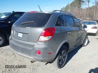 2008 Saturn VUE XE with VIN 3GSCL33P08S721717, listed as a IAAI auction lot 41332016 with 205,316 mi miles. Bid and sale history available at carsss.com. Image 4.