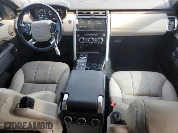 2018 Land Rover Discovery HSE with VIN SALRR2RV5JA070511, listed as a Copart auction lot 51942535 with 91,377 mi miles and Clean Title. Bid and sale history available at carsss.com. Image 8.