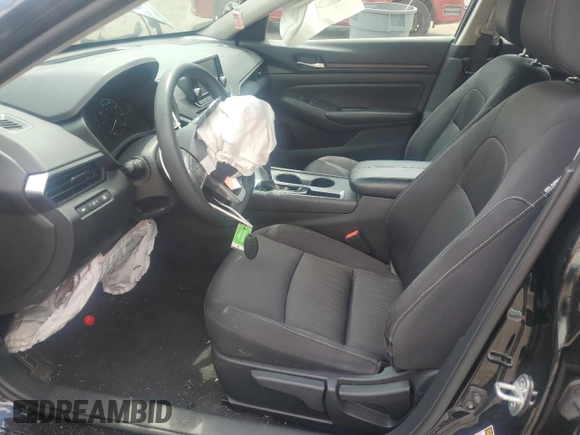 2022 Nissan Altima S z VIN 1N4BL4BV7NN360415, wystawiony jako Copart lot #56168105 z przebiegiem 89 583 mil mil oraz Szkoda całkowita • Salvage title. Historia ofert i sprzedaży dostępna na DreamBid. Obrazek 7.