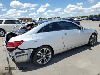 2017 Mercedes-Benz E-Class E 400 with VIN WDDKJ6FB0HF359168, listed as a Copart auction lot 69000944 with 20,595 mi miles and Salvage Title. Bid and sale history available at carsss.com. Image 3.