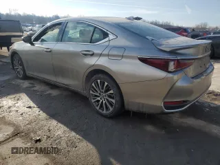 2021 Lexus ES 250 z VIN 58AD11D14MU006488, wystawiony jako Copart lot #41811895 z przebiegiem 20 074 mil mil oraz Szkoda całkowita • Salvage title. Historia ofert i sprzedaży dostępna na DreamBid. Obrazek 2.