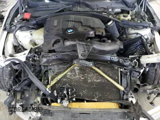 2012 BMW 3 Series 335i with VIN WBA3A9C59CF269862, listed as a Copart auction lot 87835715 with Not provided miles and Salvage title. Bid and sale history available at DreamBid. Image 13.