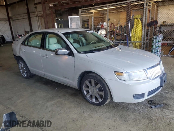 2006 Lincoln Zephyr z VIN 3LNHM261X6R629997, wystawiony jako Copart lot #50472185 z przebiegiem 150 660 mil mil oraz Szkoda całkowita • Salvage title. Historia ofert i sprzedaży dostępna na DreamBid. Obrazek 4.