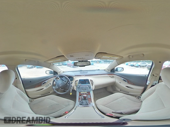 2013 Buick LaCrosse z VIN 1G4GA5ER6DF284927, wystawiony jako Copart lot #58742165 z przebiegiem 134 629 mil mil oraz Szkoda całkowita • Salvage title. Historia ofert i sprzedaży dostępna na DreamBid. Obrazek 15.