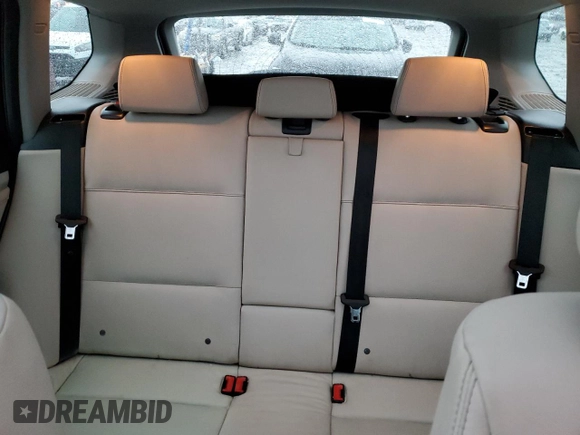 2014 BMW X3 xDrive28i with VIN 5UXWX9C50E0D34295, listed as a Copart auction lot 48472895 with 63,802 mi miles and Salvage Title. Bid and sale history available at DreamBid. Image 10.