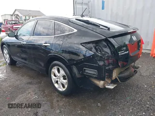 2010 Honda Crosstour EX-L z VIN 5J6TF2H51AL015320, wystawiony jako IAAI lot #42168862 z przebiegiem 190 106 mil mil oraz . Historia ofert i sprzedaży dostępna na DreamBid. Obrazek 3.