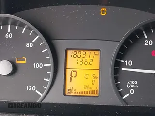 2016 Mercedes-Benz Sprinter Cargo with VIN WD3PE7DD0GP204413, listed as a IAAI auction lot 41503035 with 184,000 mi miles. Bid and sale history available at carsss.com. Image 15.