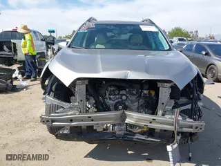 2020 Subaru Ascent Limited with VIN 4S4WMAPD0L3450484, listed as a IAAI auction lot 42019072 with 14,919 mi miles. Bid and sale history available at carsss.com. Image 13.