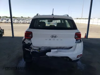 2023 Hyundai Venue SEL с VIN KMHRC8A39PU262345, выставлен на аукционе Copart как лот 61307135 с пробегом 50 748 миль миль и Чистый • Clean title. История ставок и продаж доступна на DreamBid. Изображение 6.