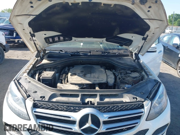 2016 Mercedes-Benz GLE 350 with VIN 4JGDA5HB3GA766144, listed as a IAAI auction lot 42038379 with 102,431 mi miles and . Bid and sale history available at DreamBid. Image 10.
