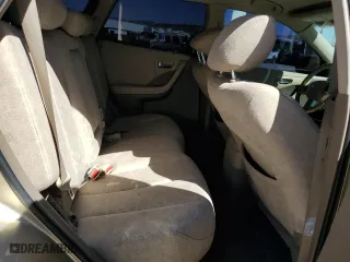 2007 Nissan Murano S with VIN JN8AZ08WX7W600507, listed as a Copart auction lot 68063354 with 155,922 mi miles and Salvage Title. Bid and sale history available at carsss.com. Image 11.