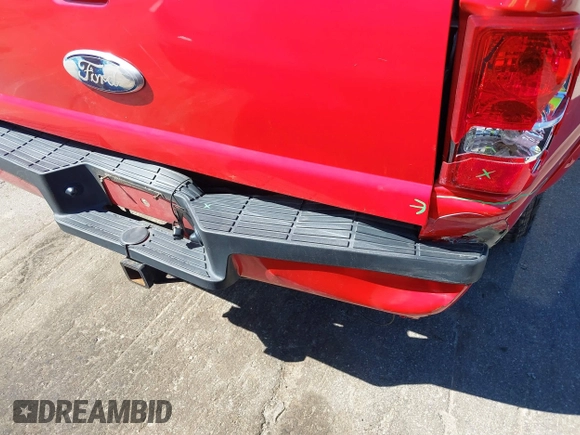 2009 Ford Ranger XL with VIN 1FTYR10D89PA22320, listed as a IAAI auction lot 41779927 with 116,975 mi miles. Bid and sale history available at carsss.com. Image 12.