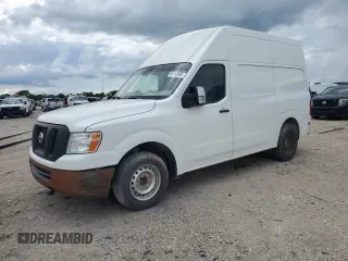 2018 Nissan NV Cargo SV z VIN 1N6AF0LY5JN805076, wystawiony jako Copart lot #56112895 z przebiegiem 229 785 mil mil oraz Tytuł czysty. Historia ofert i sprzedaży dostępna na DreamBid. Obrazek 1.
