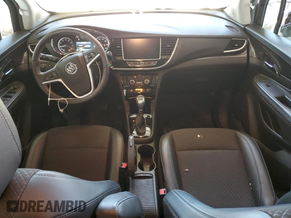 2019 Buick Encore Sport Touring with VIN KL4CJ2SB7KB886100, listed as a Copart auction lot 50541705 with 42,314 mi miles and Clean Title. Bid and sale history available at DreamBid. Image 8.