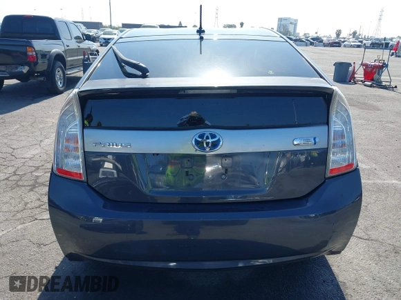 2012 Toyota Prius z VIN JTDKN3DP6C3029699, wystawiony jako IAAI lot #42294115 z przebiegiem 174 894 mil mil oraz . Historia ofert i sprzedaży dostępna na DreamBid. Obrazek 17.