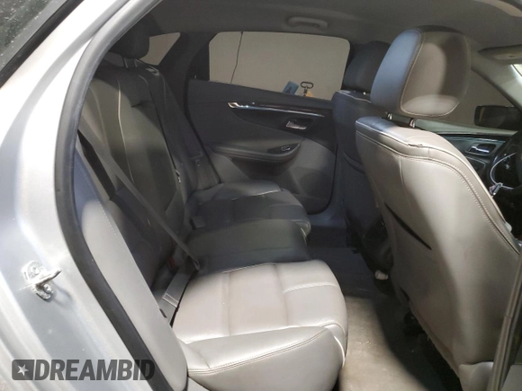 2015 Chevrolet Impala LTZ with VIN 2G1155SL7F9134716, listed as a Copart auction lot 89253795 with 150,304 mi miles and Clean Title. Bid and sale history available at DreamBid. Image 10.