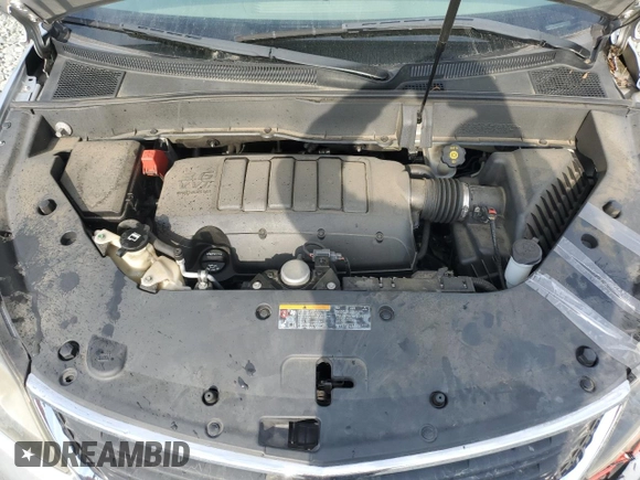 2015 Chevrolet Traverse LS z VIN 1GNKRFKDXFJ156753, wystawiony jako Copart lot #54516265 z przebiegiem 151 487 mil mil oraz Szkoda całkowita • Salvage title. Historia ofert i sprzedaży dostępna na DreamBid. Obrazek 12.