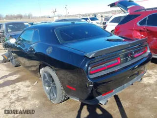 2018 Dodge Challenger R/T Plus with VIN 2C3CDZBT1JH122056, listed as a IAAI auction lot 41688752 with 23,774 mi miles. Bid and sale history available at carsss.com. Image 3.