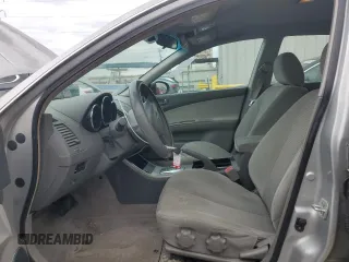 2006 Nissan Altima 2.5 S with VIN 1N4AL11D96C206112, listed as a Copart auction lot 45546025 with 387,102 mi miles and Salvage Title. Bid and sale history available at carsss.com. Image 7.