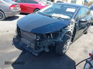 2018 Chevrolet Cruze LS with VIN 1G1BC5SM4J7201639, listed as a IAAI auction lot 42014785 with 119,416 mi miles and . Bid and sale history available at DreamBid. Image 6.