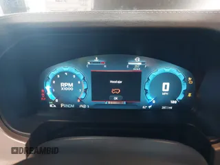 2025 Ford Bronco Outer Banks с VIN 1FMEE8BPXSLA68836, выставлен на аукционе IAAI как лот 42518156 с пробегом 287 миль миль и . История ставок и продаж доступна на DreamBid. Изображение 7.