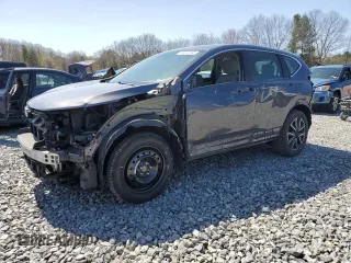 2017 Honda CR-V LX with VIN 5J6RW6H33HL007987, listed as a Copart auction lot 54141845 with 39,591 mi miles and Salvage Title. Bid and sale history available at carsss.com. Image 1.