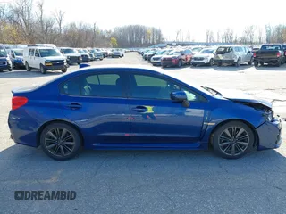 2015 Subaru WRX Limited with VIN JF1VA1J66F8832390, listed as a IAAI auction lot 40811632 with 129,621 mi miles. Bid and sale history available at carsss.com. Image 13.
