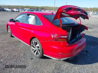 2019 Volkswagen Jetta GLI S с VIN 3VW6T7BU7KM223479, выставлен на аукционе IAAI как лот 42038628 с пробегом 79 145 миль миль и . История ставок и продаж доступна на DreamBid. Изображение 3.