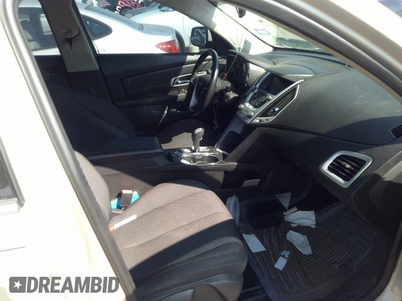 2014 GMC Terrain SLE with VIN 2GKALREK2E6298404, listed as a IAAI auction lot 40492562 with Not provided miles and . Bid and sale history available at DreamBid. Image 5.