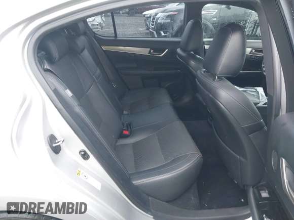 2013 Lexus GS 350 z VIN JTHBE1BL8D5019927, wystawiony jako IAAI lot #41174621 z przebiegiem 115 401 mil mil oraz . Historia ofert i sprzedaży dostępna na DreamBid. Obrazek 8.