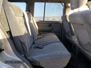 1999 Isuzu Trooper S с VIN JACDJ58X1X7931474, выставлен на аукционе Copart как лот 80273494 с пробегом 295 128 миль миль и Чистый • Clean title. История ставок и продаж доступна на DreamBid. Изображение 10.