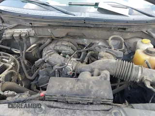 2014 Ford F-150 XL with VIN 1FTEX1CM4EKF42963, listed as a IAAI auction lot 42593646 with 143,409 mi miles and . Bid and sale history available at DreamBid. Image 10.